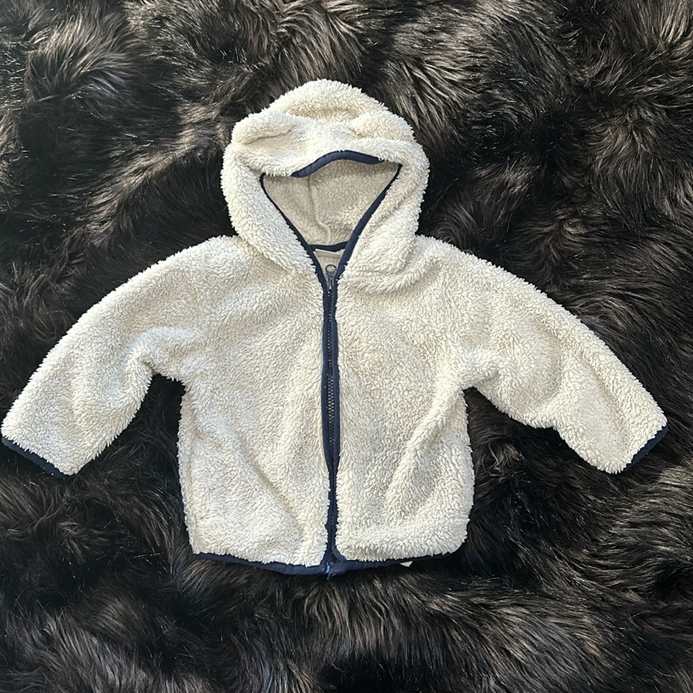 Gymboree fleece jacket